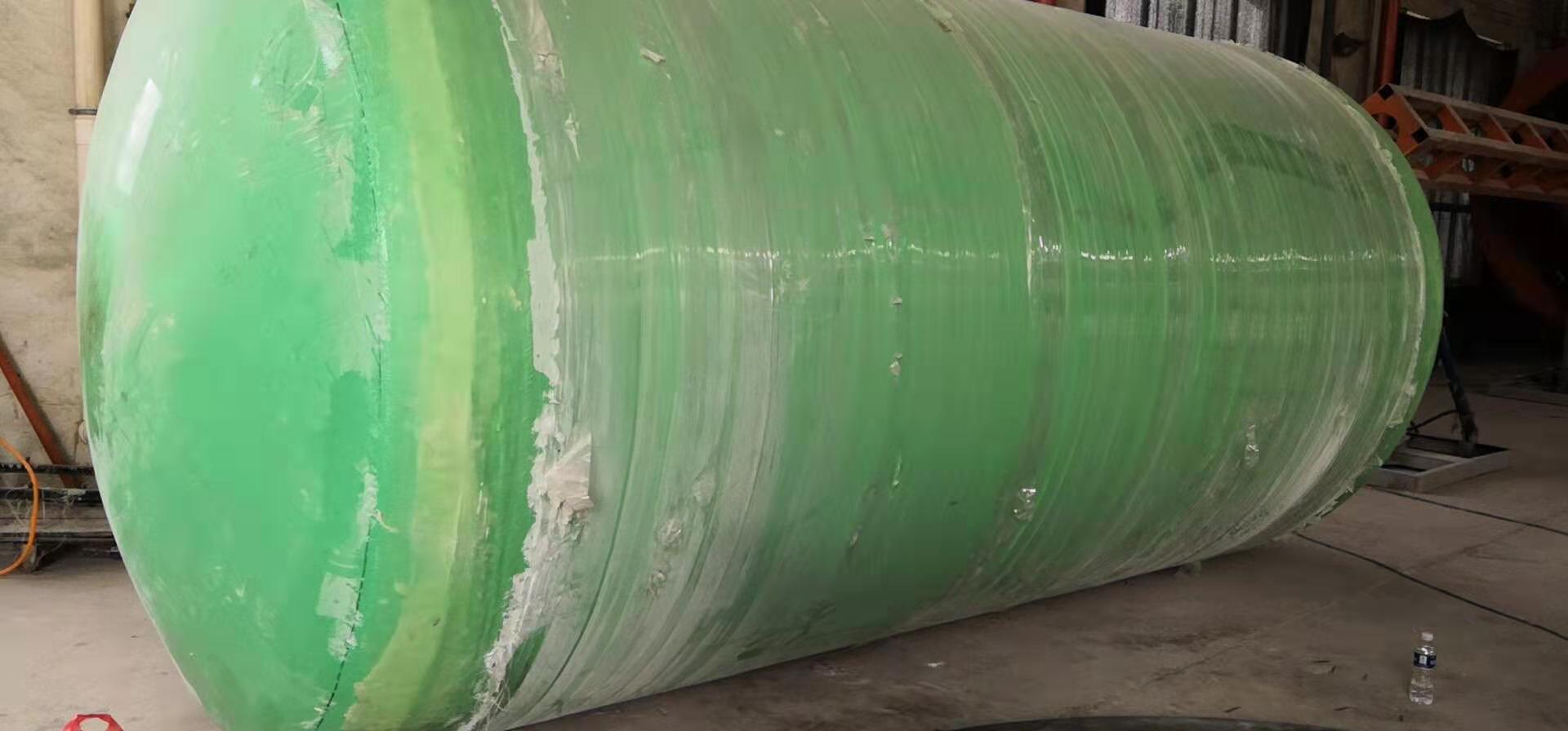 調節(jié)池玻璃鋼-抗腐蝕性能卓越-適用于污水處理工程